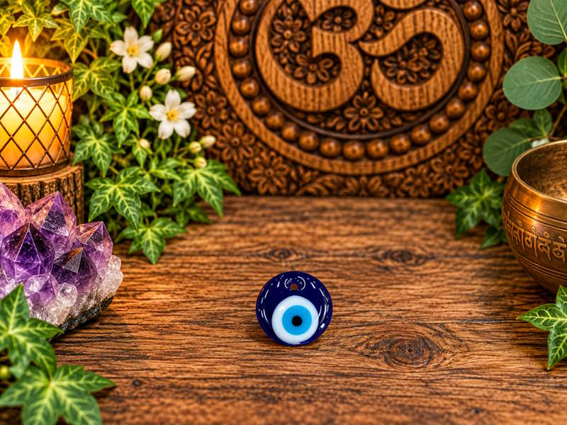Ojo Turco 2 cm